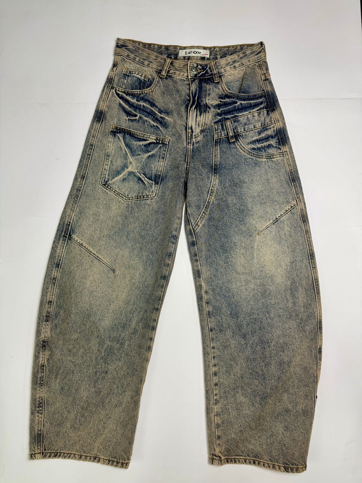 Jeans Leox Uomo 3555