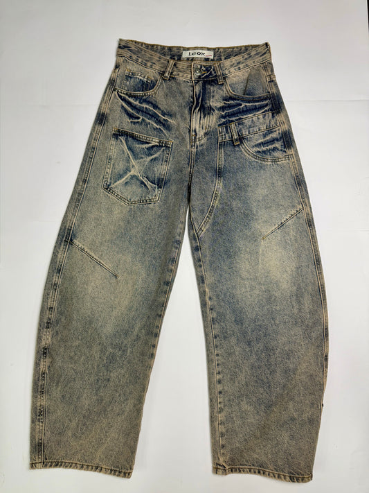 Jeans Leox Uomo 3555