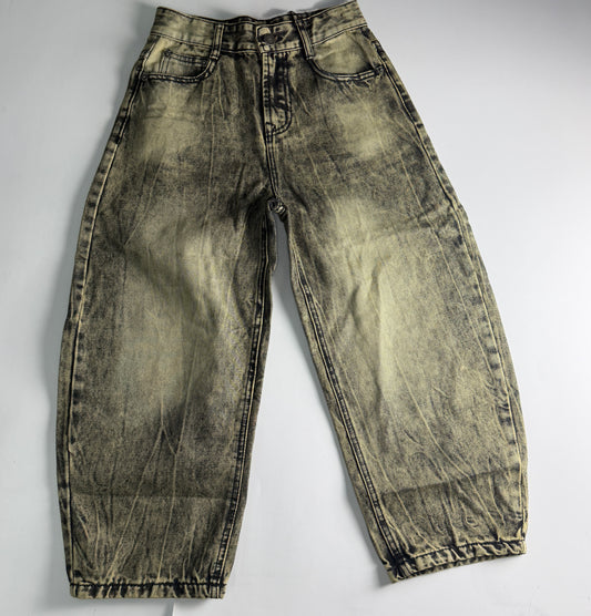 Jeans Ballon Junior Small gang