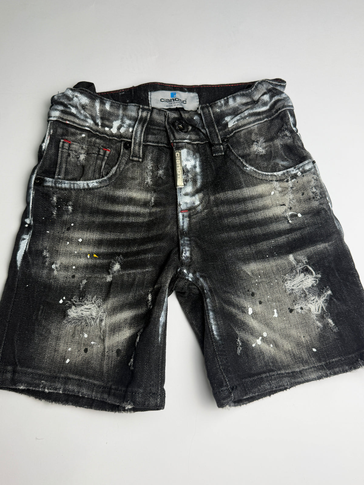Bermuda Cianotic Junior CB