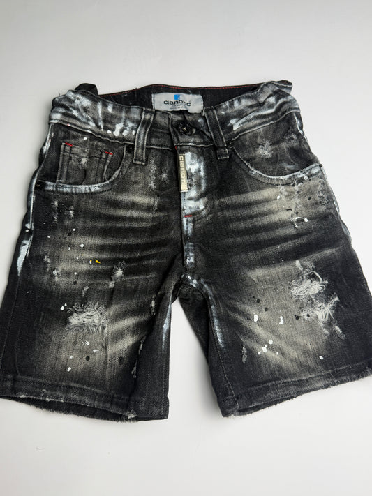 Bermuda Cianotic Junior CB