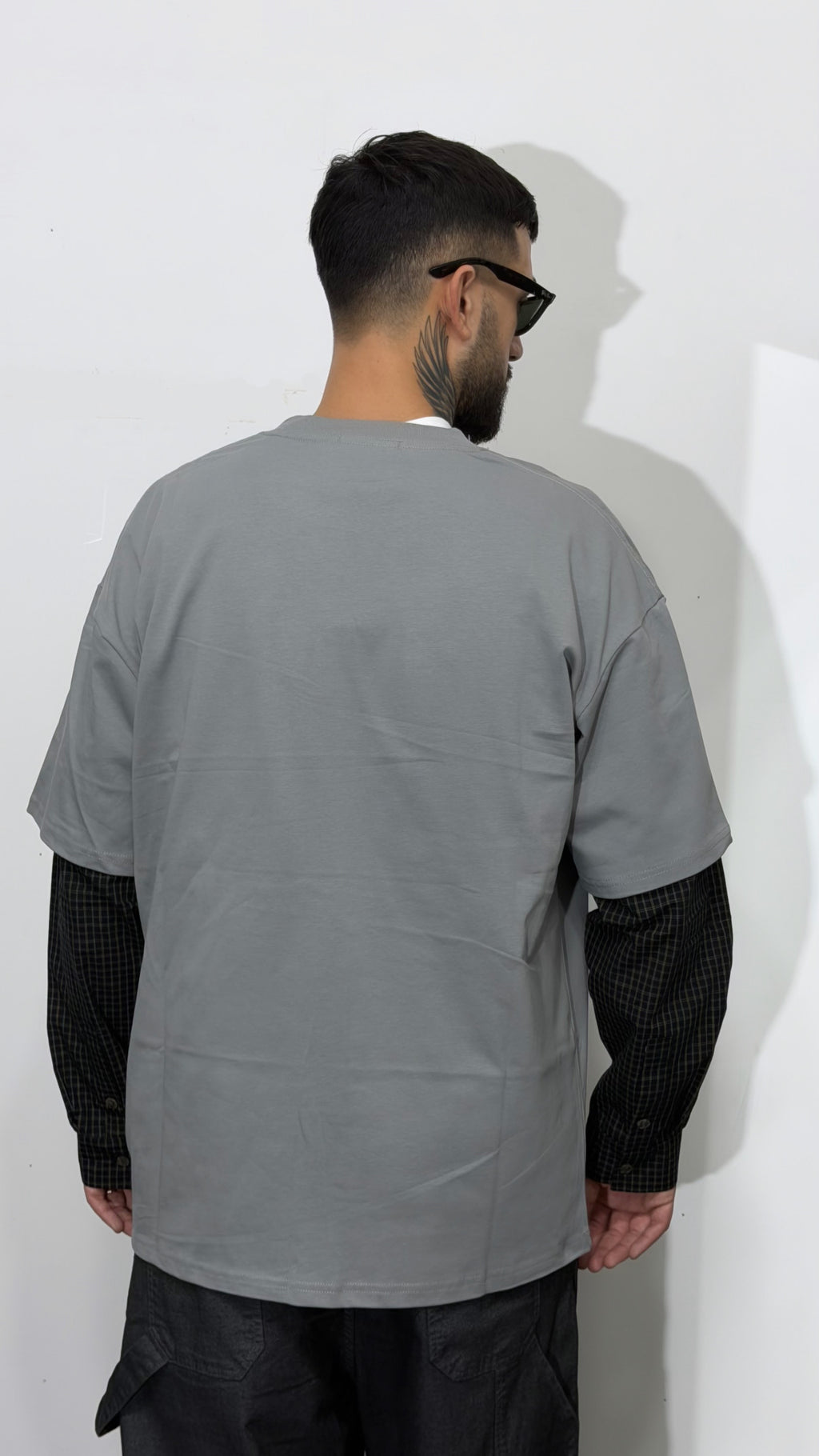 T-shirt double sleeve just-rebel