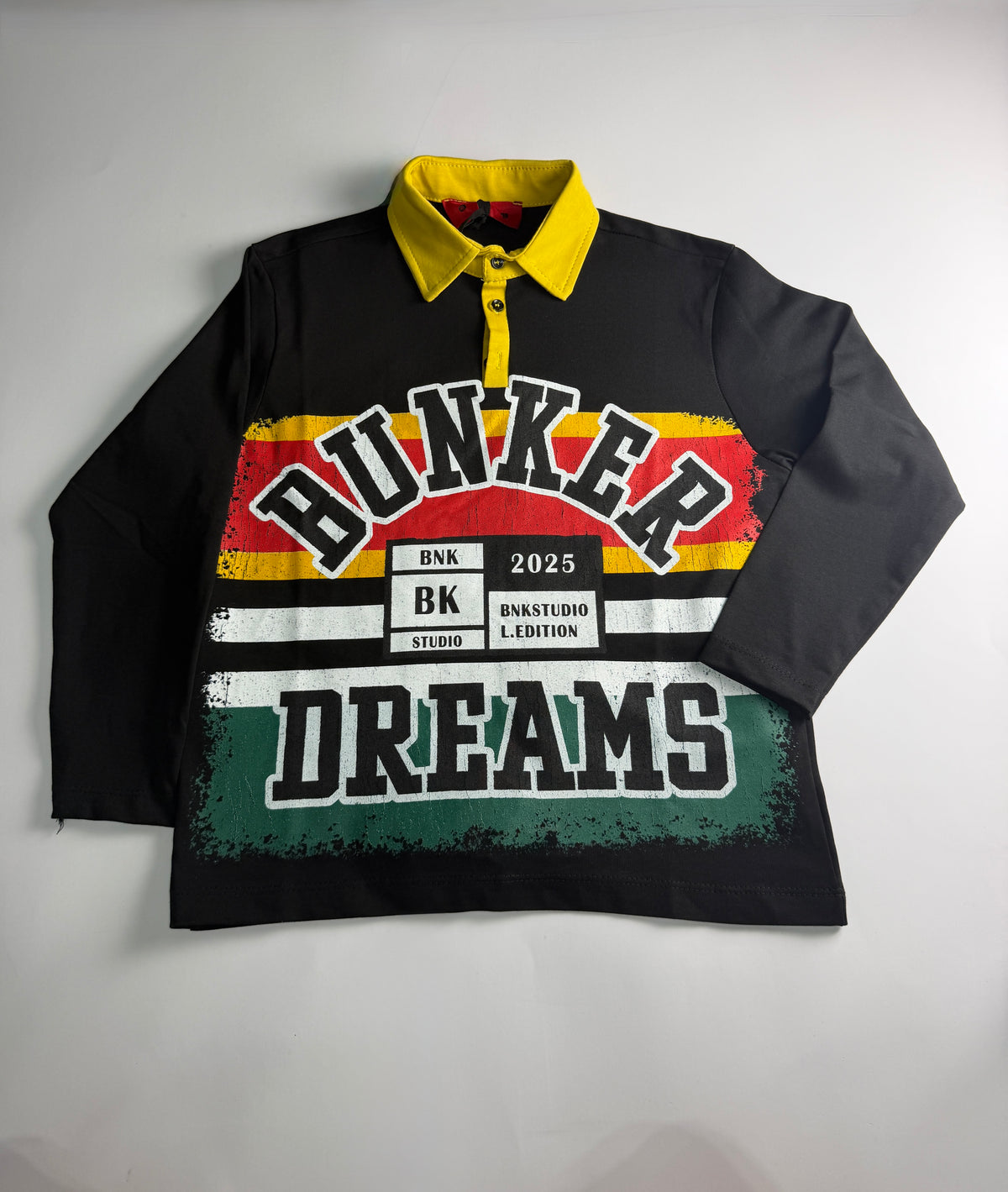 Loongsleeves Bunker Junior DREAMS