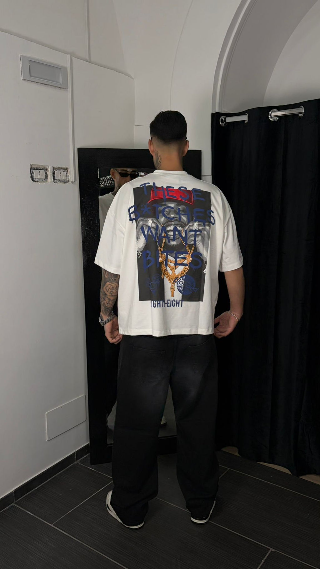 T-shirt OVER