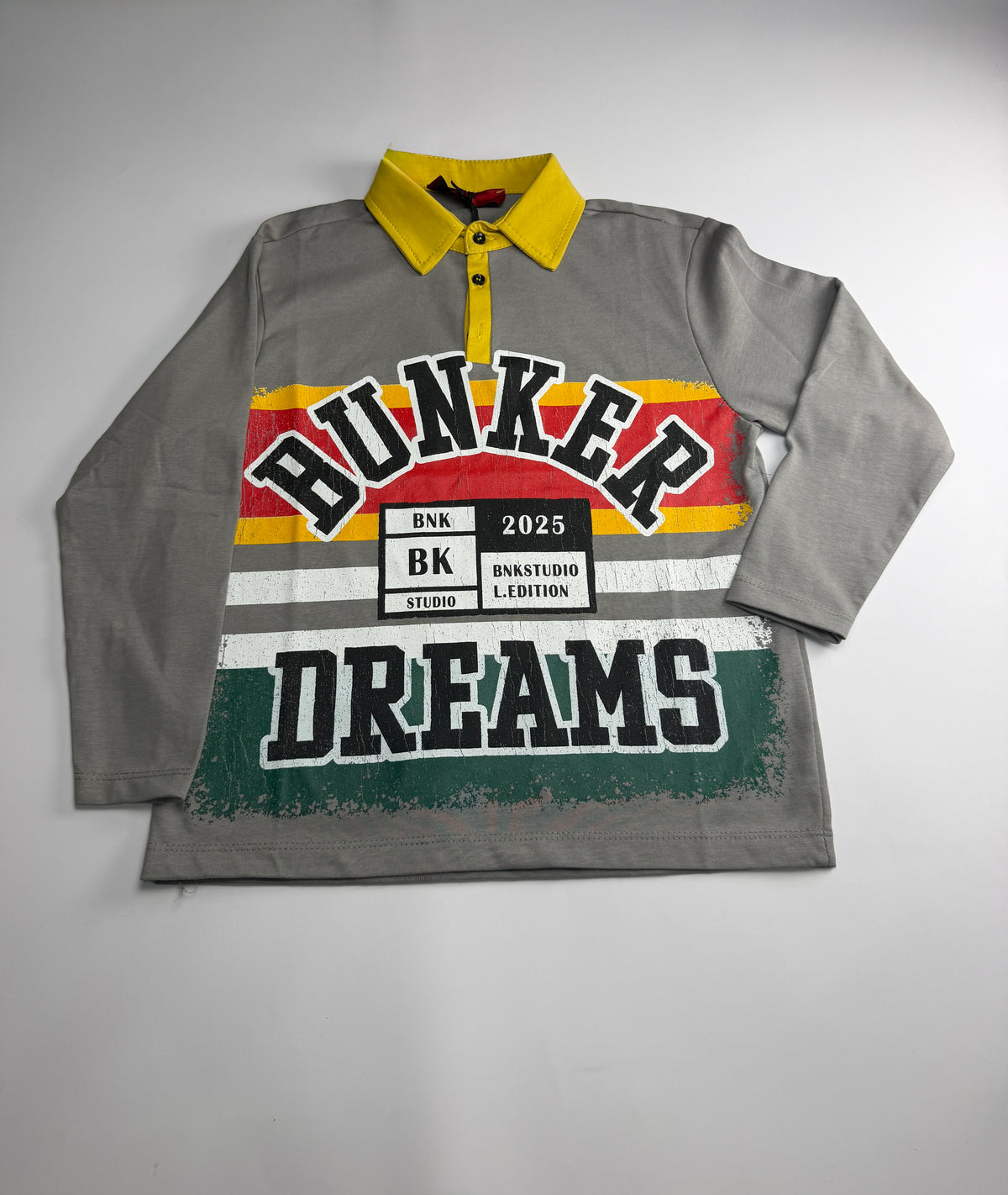 Loongsleeves Bunker Junior DREAMS