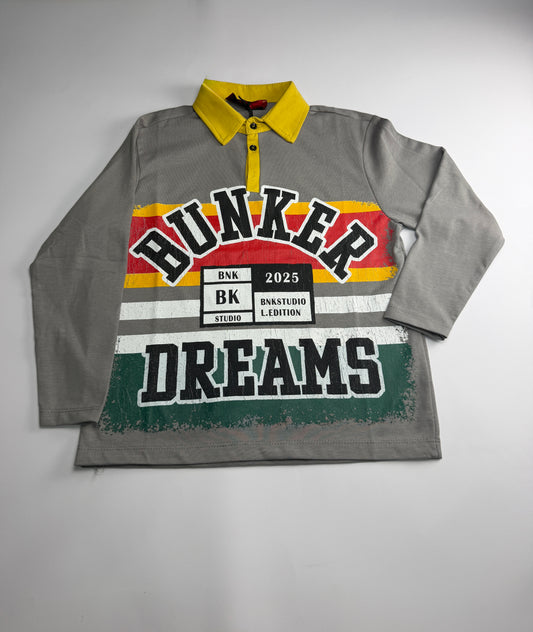 Loongsleeves Bunker Junior DREAMS