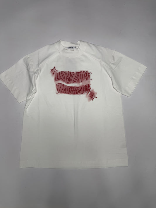 T-Shirt THOUGHTS W Brand Uomo 0530