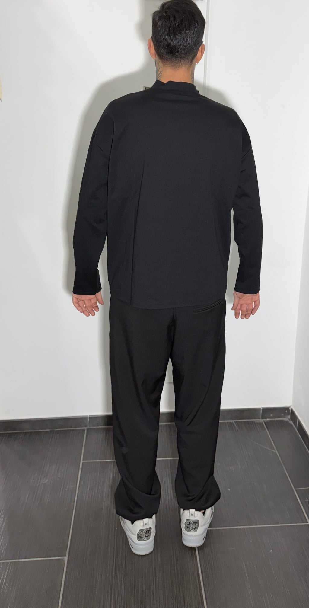 T-shirt long sleeve Saint
