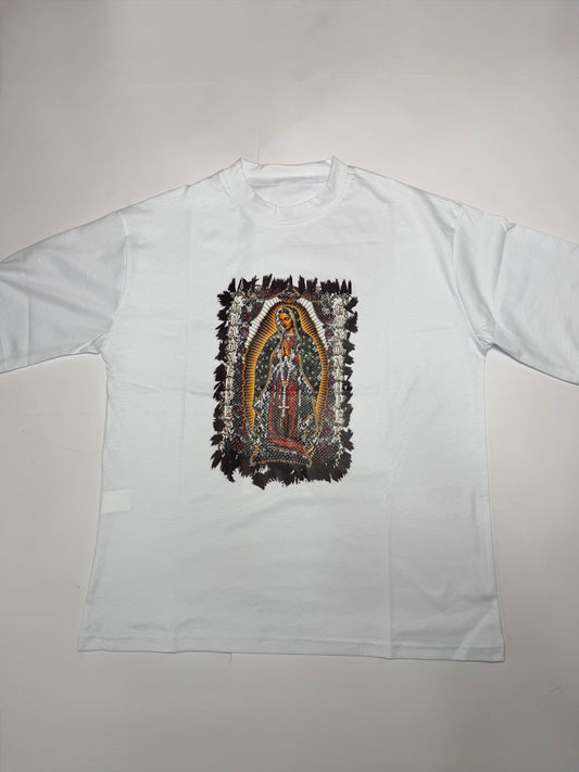 T-Shirt Uomo Madonna