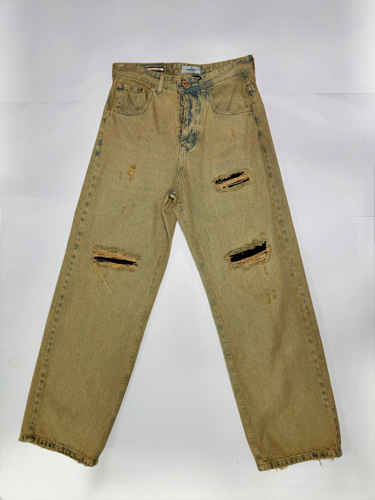 Jeans Cianotic Uomo