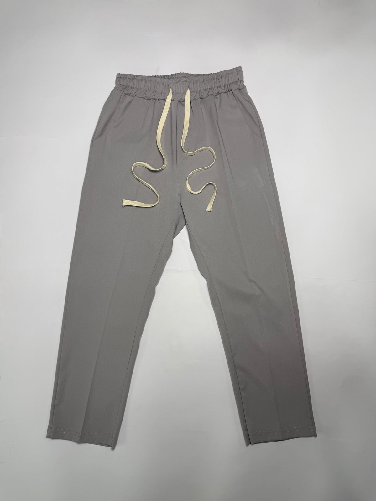 Pantalone con i lacci e Gamba dritta Uomo