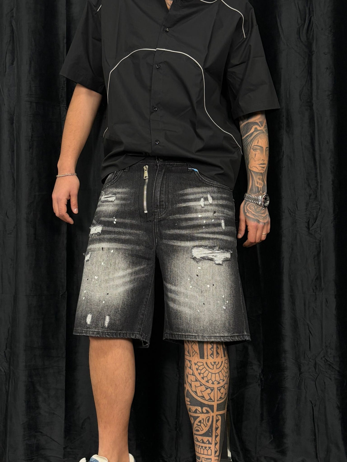Bermuda Zip