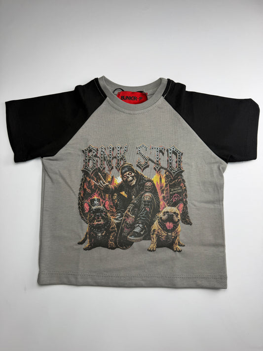 T-Shirt Junior BULLDOG