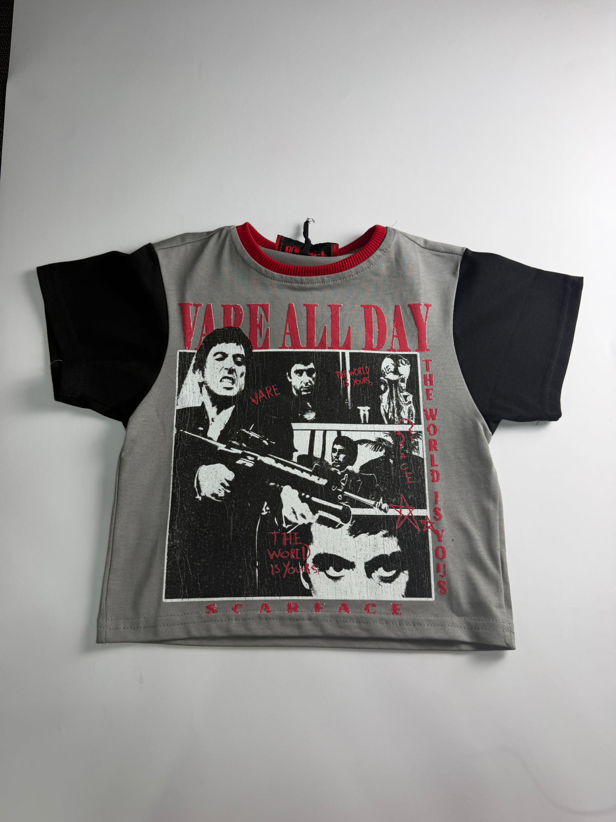 T-Shirt Junior SCARFACE