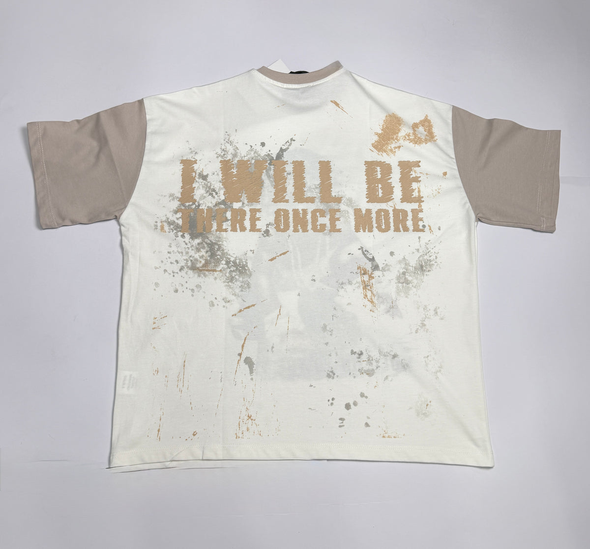 T-Shirt Uomo Afro
