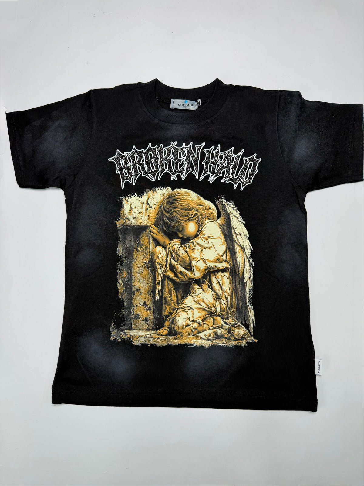 T-Shirt Cianotic Junior BROKEN Hold