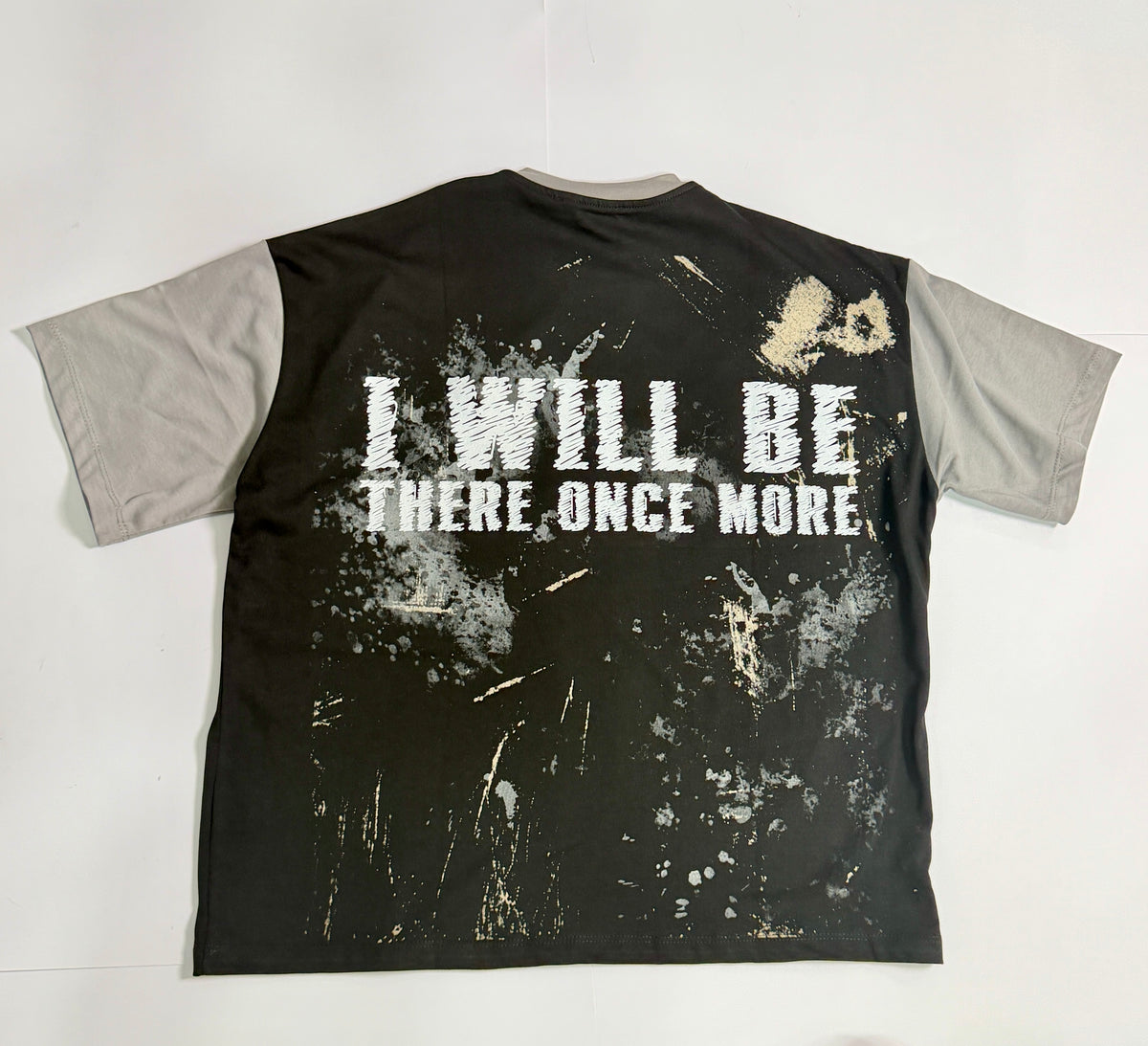 T-Shirt Uomo Afro