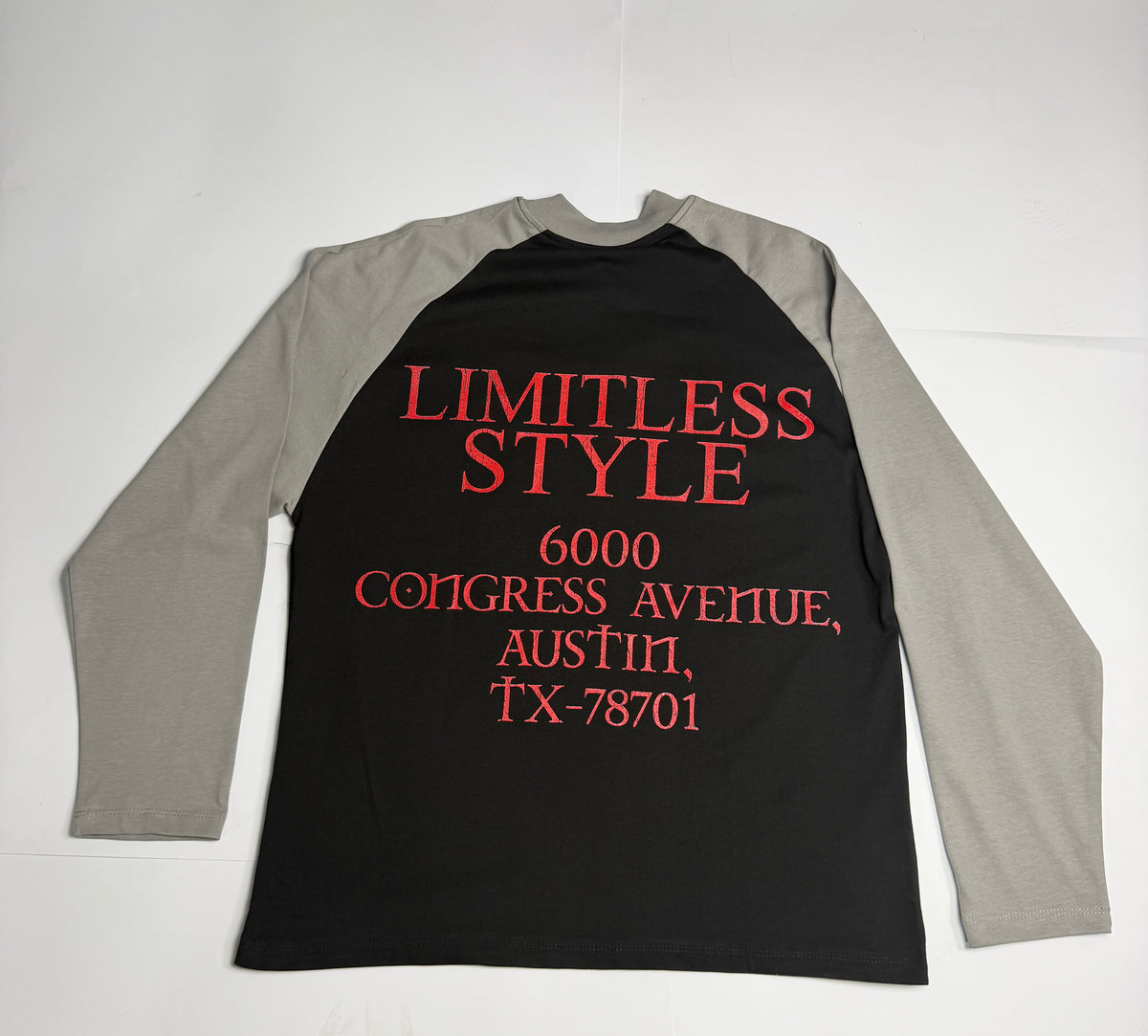 Loong Sleeves Bunker Uomo LIMITLESS STYLE