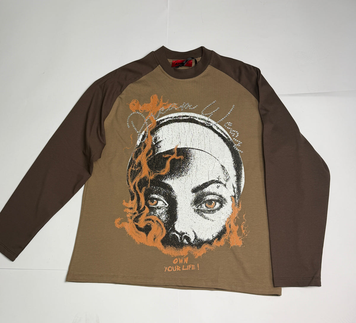 Loong Sleeves Bunker Uomo LIMITLESS STYLE