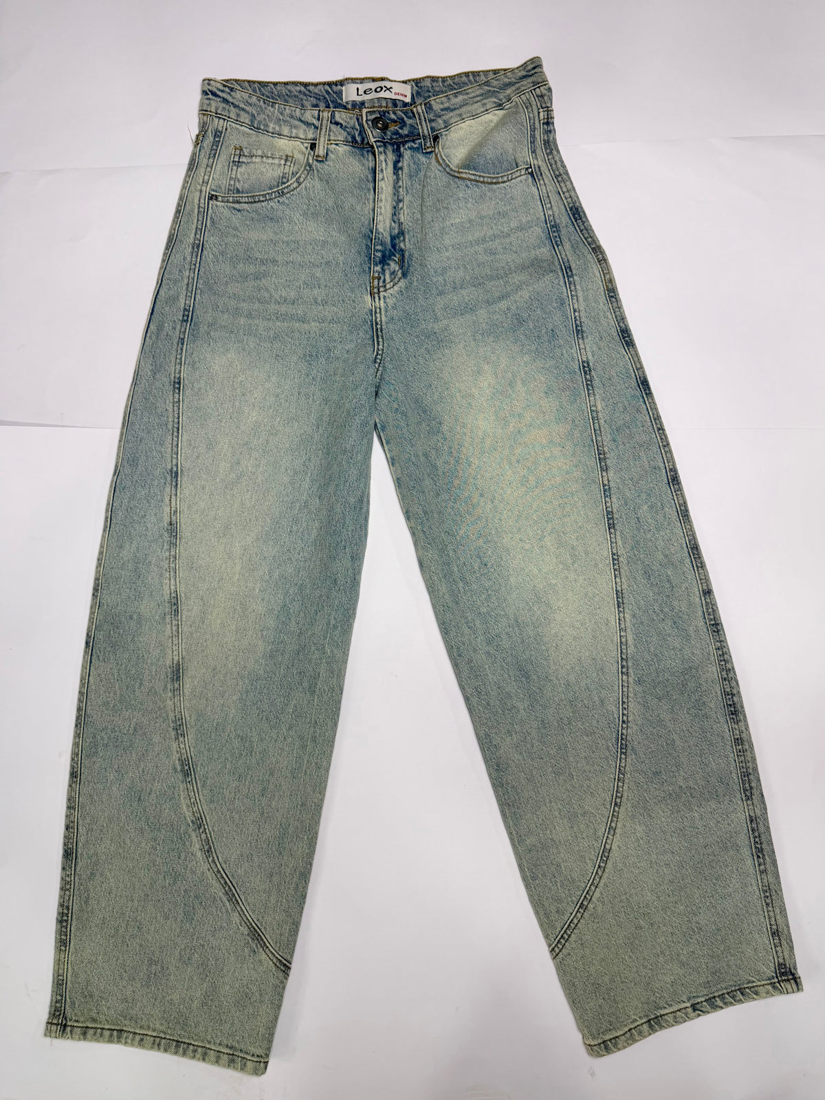 Jeans Leox Uomo 3522