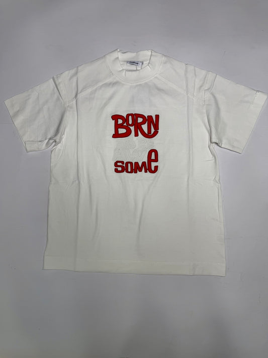 T-Shirt Some W Brand Uomo 0540
