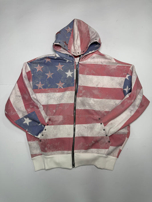 Felpone Jacket Uomo Bunker 269