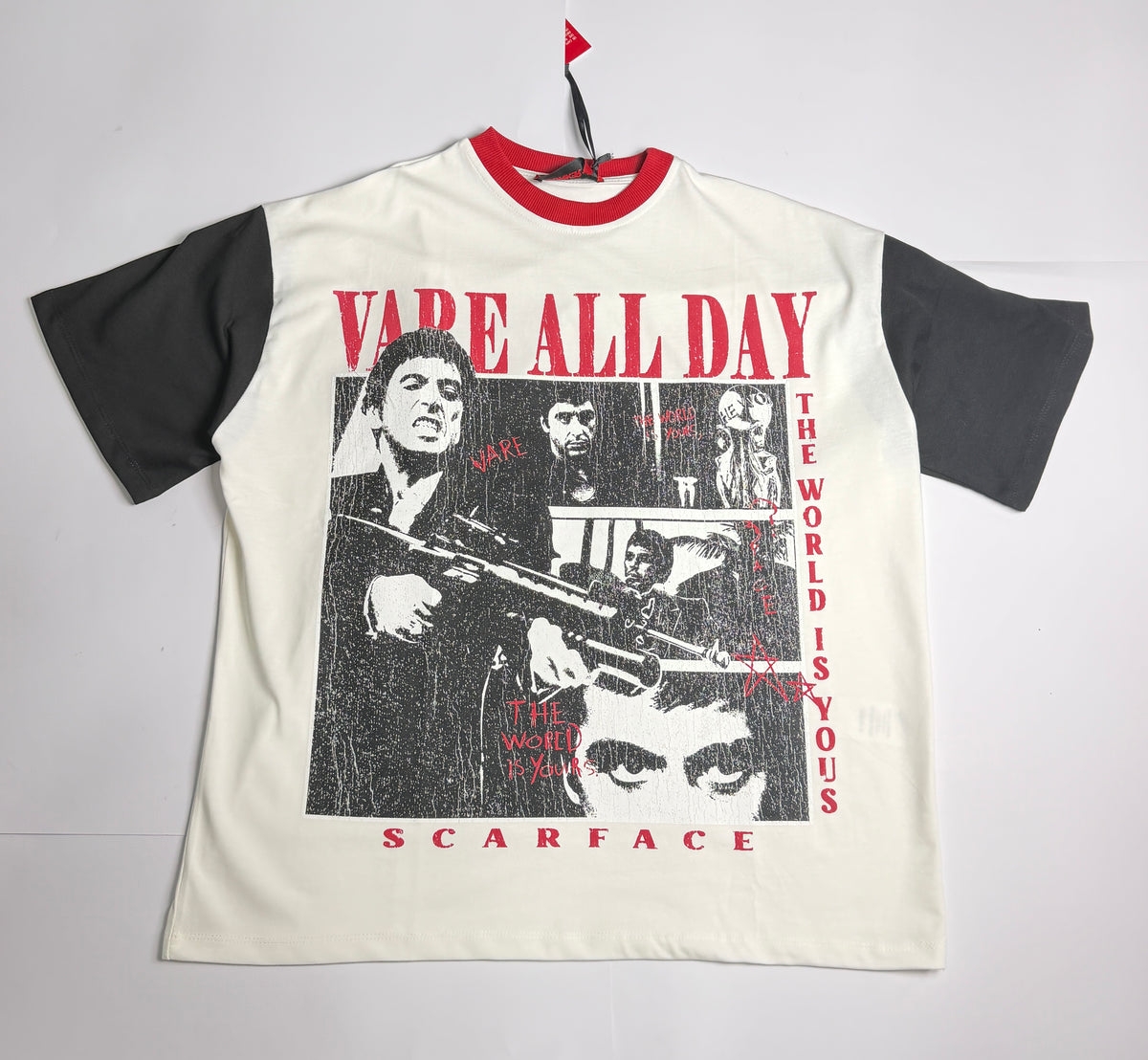T-Shirt Uomo Scarface