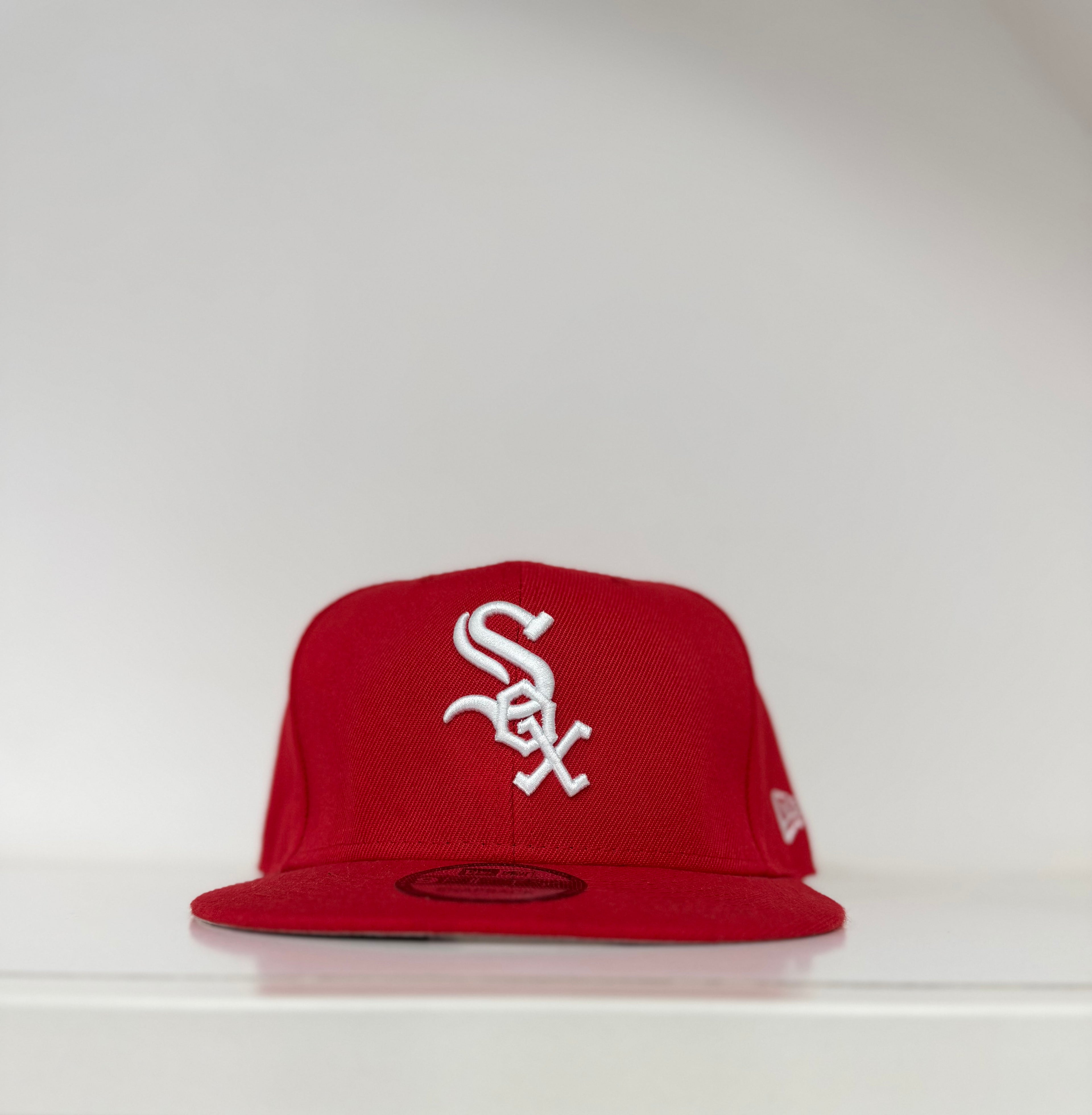 New era cappellino sox 9FIFTY