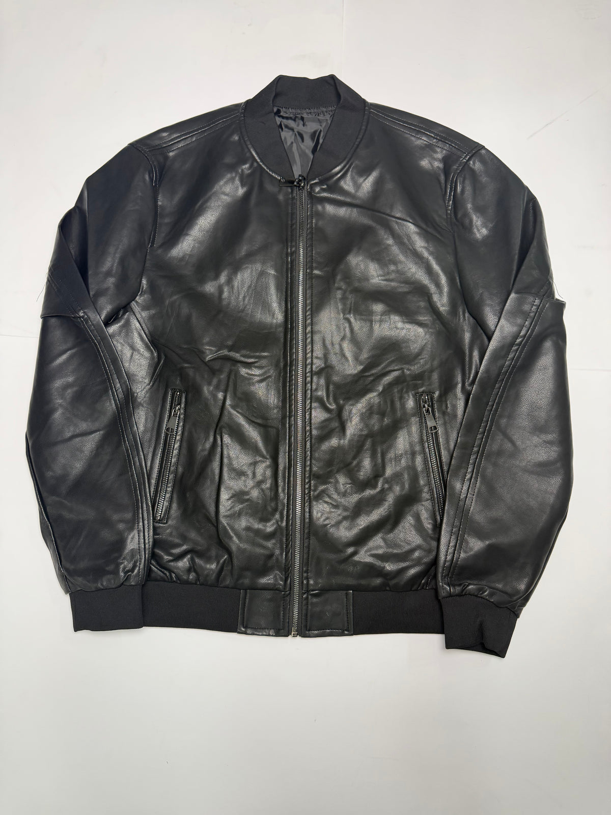 Jacket Ecopelle Uomo 12012