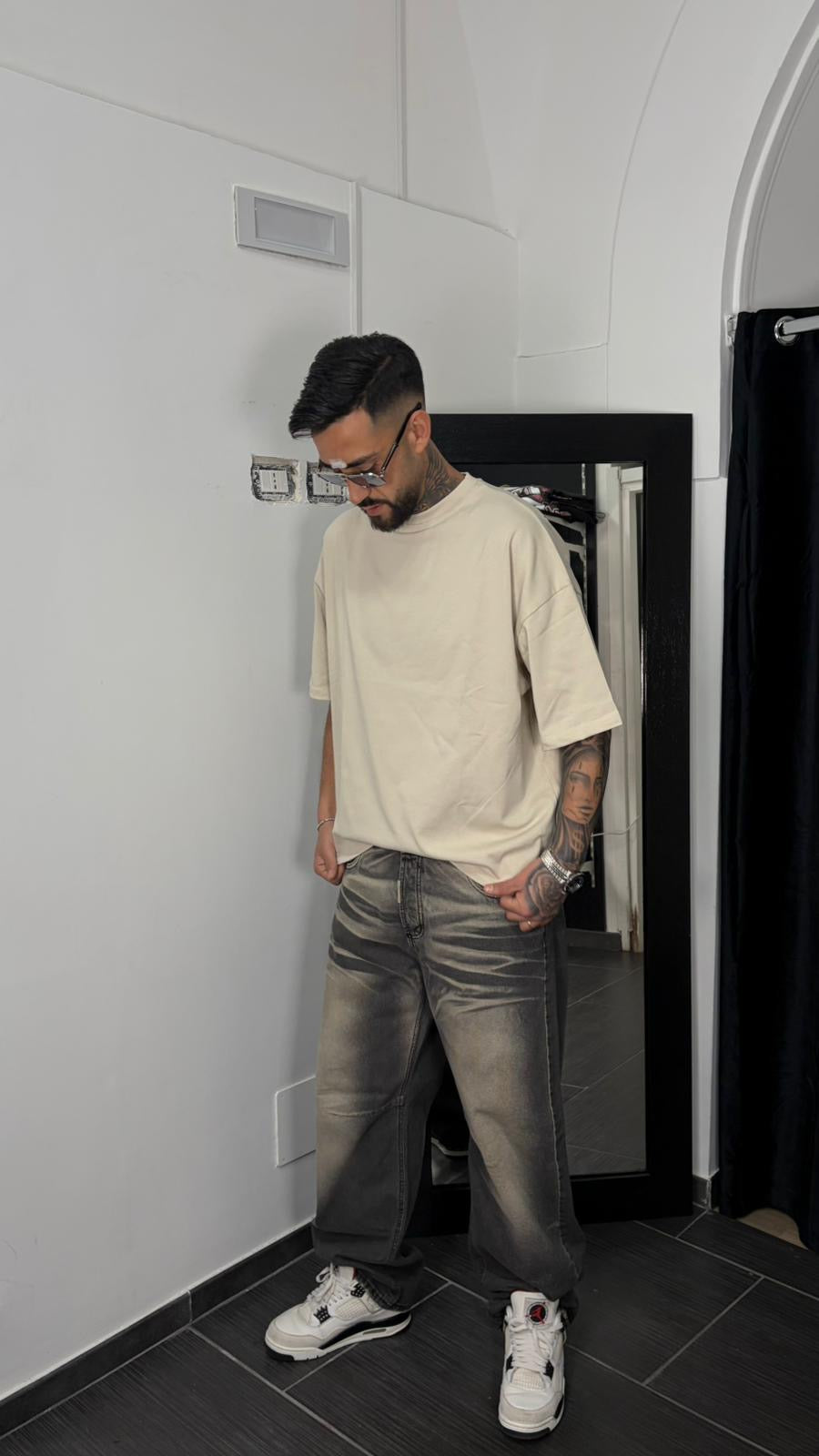 T-shirt OVER