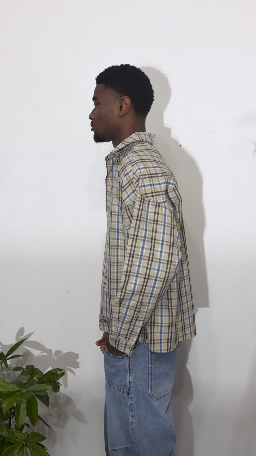 Camicia Scozia