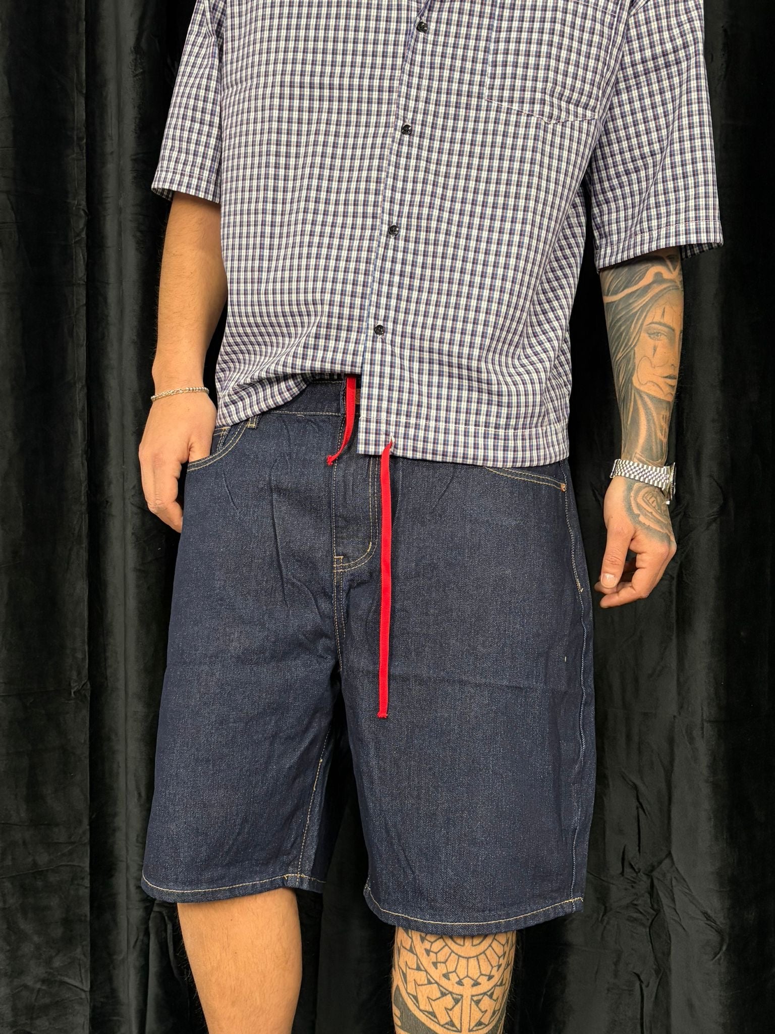 BAGGY Denim