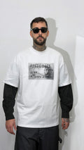 T-shirt double sleeve just-rebel
