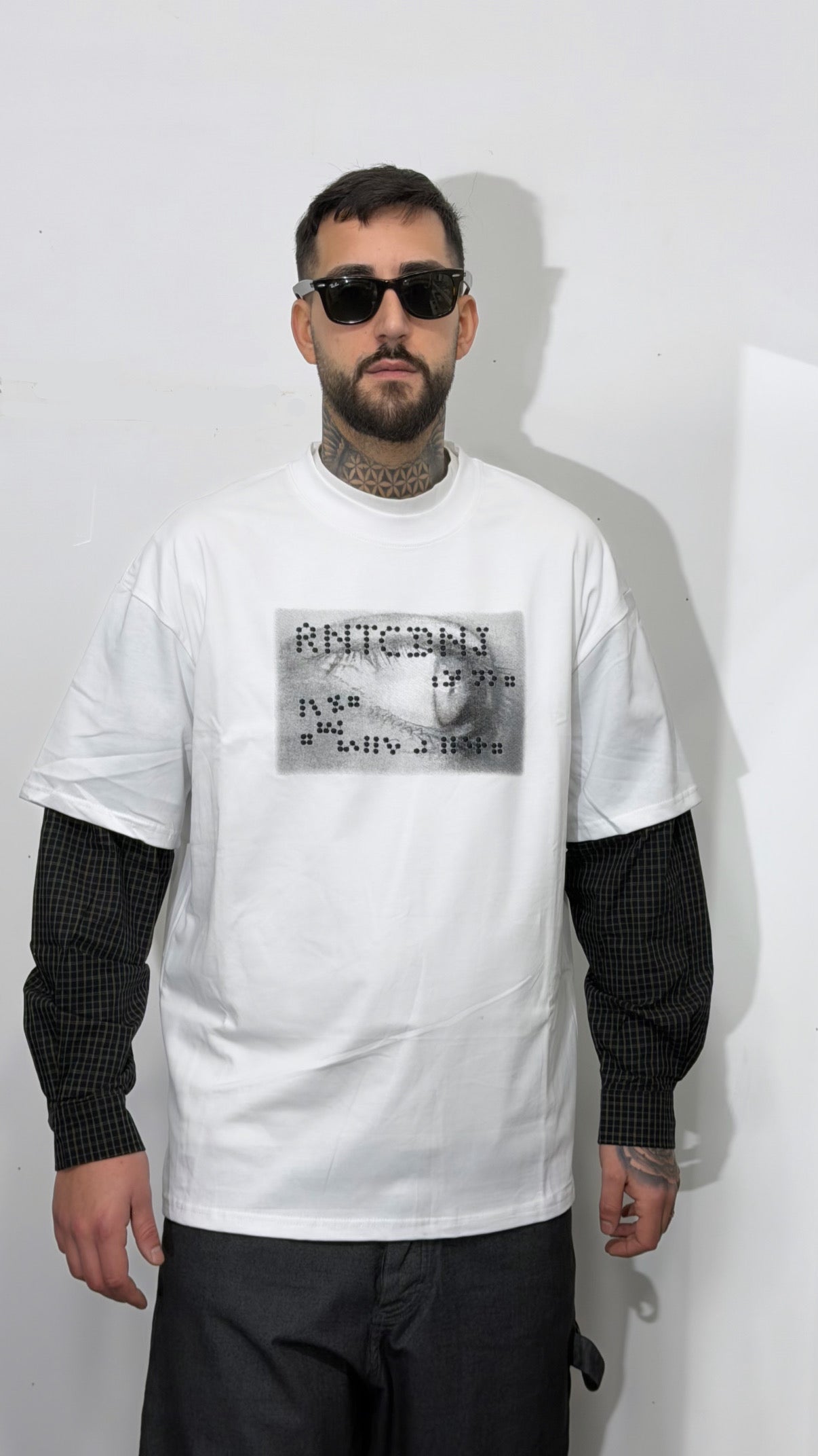 T-shirt double sleeve just-rebel