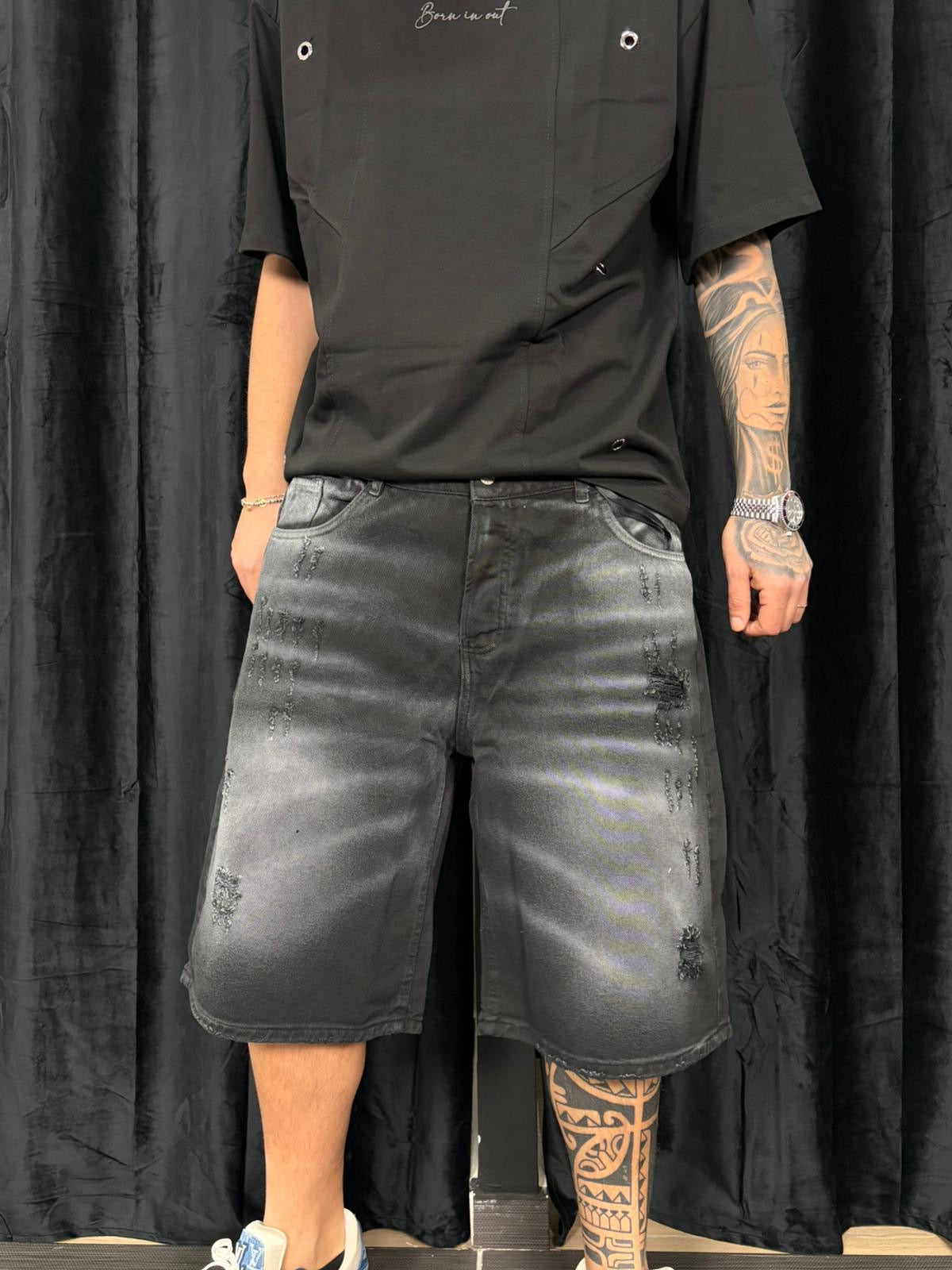 BAGGY SFUMATO