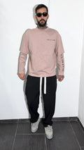 T-shirt double sleeve