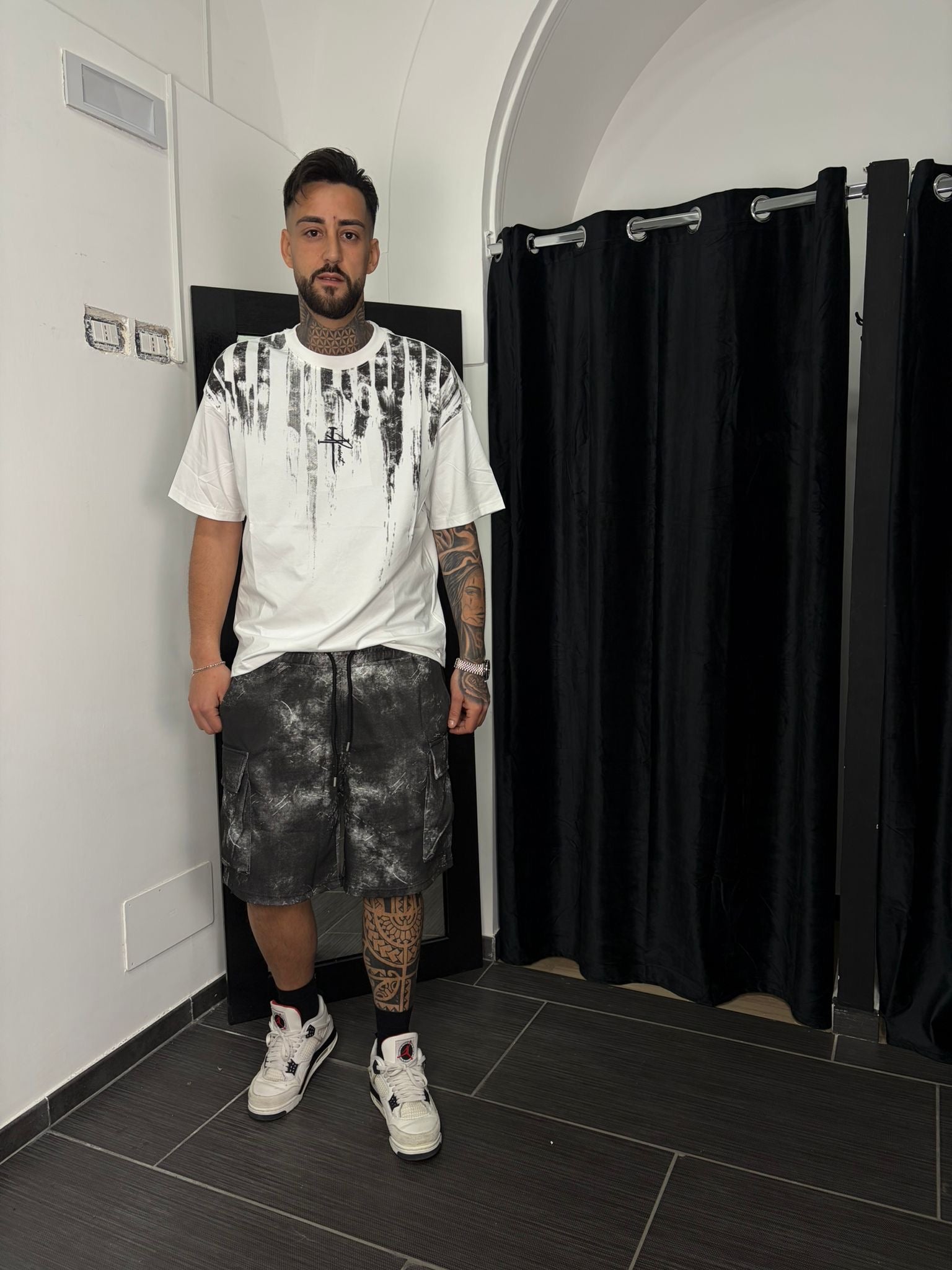 Coordinato REBEL