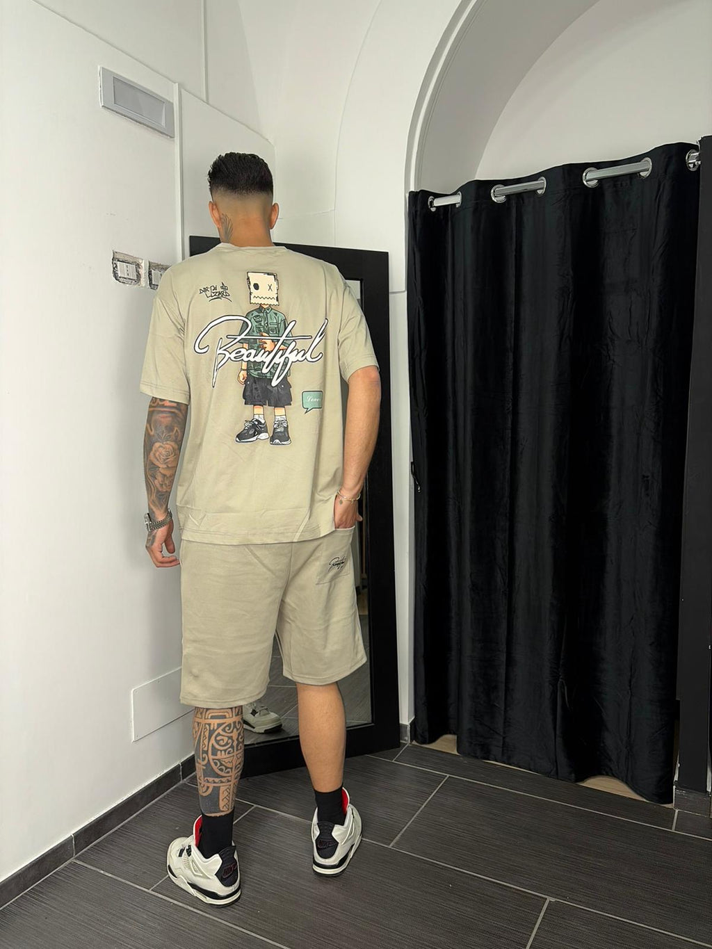Coordinato REBEL