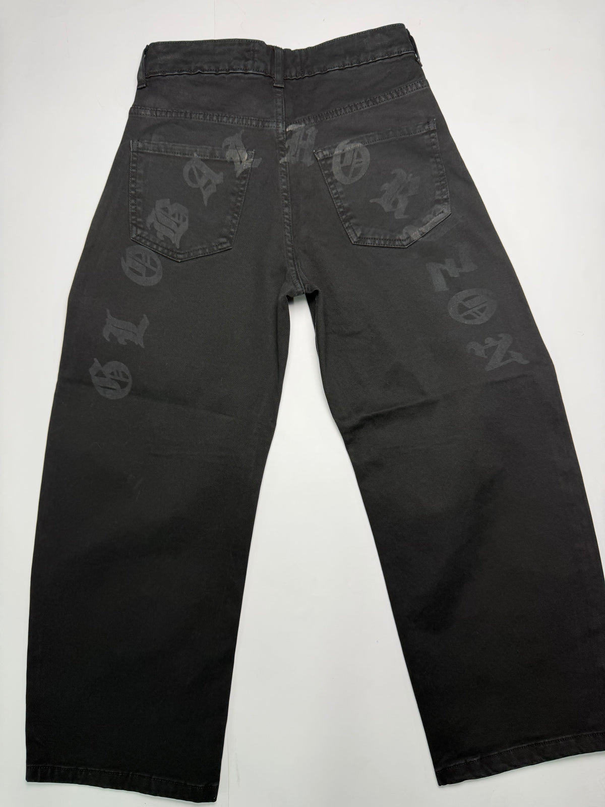 Jeans Ballon Bunker Junior 282