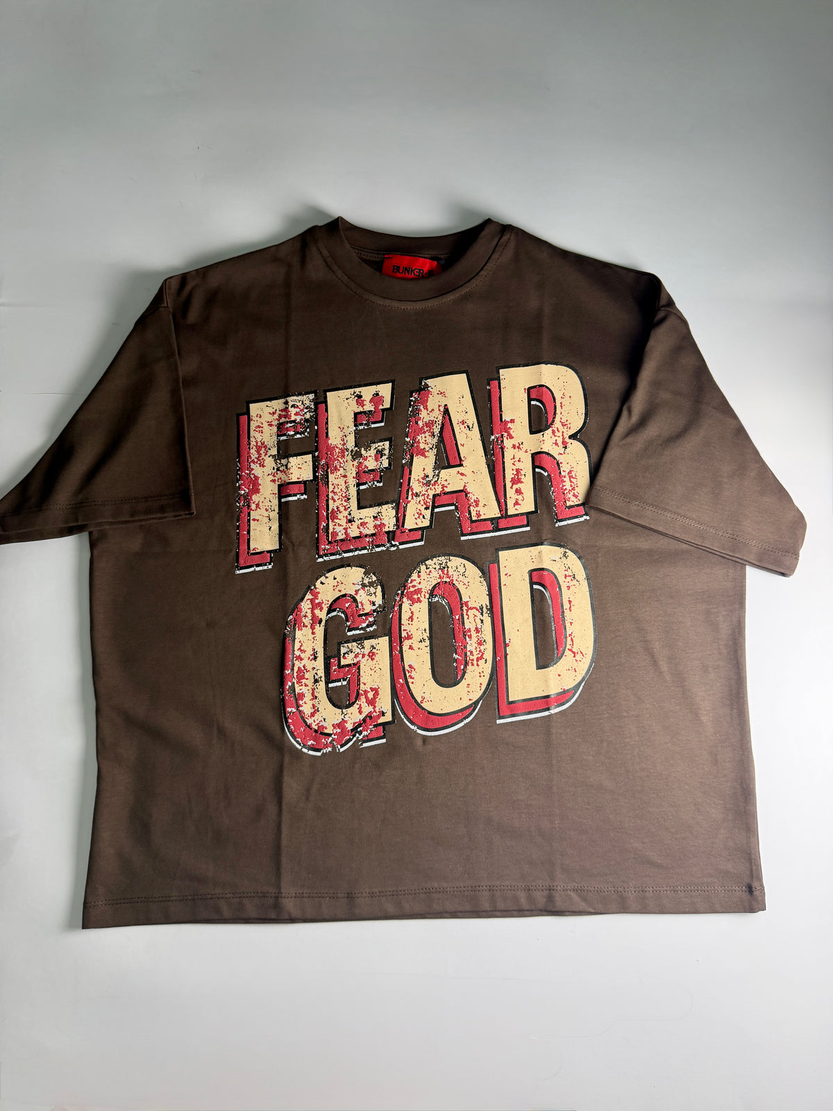 T-Shirt Uomo FEAR GOD