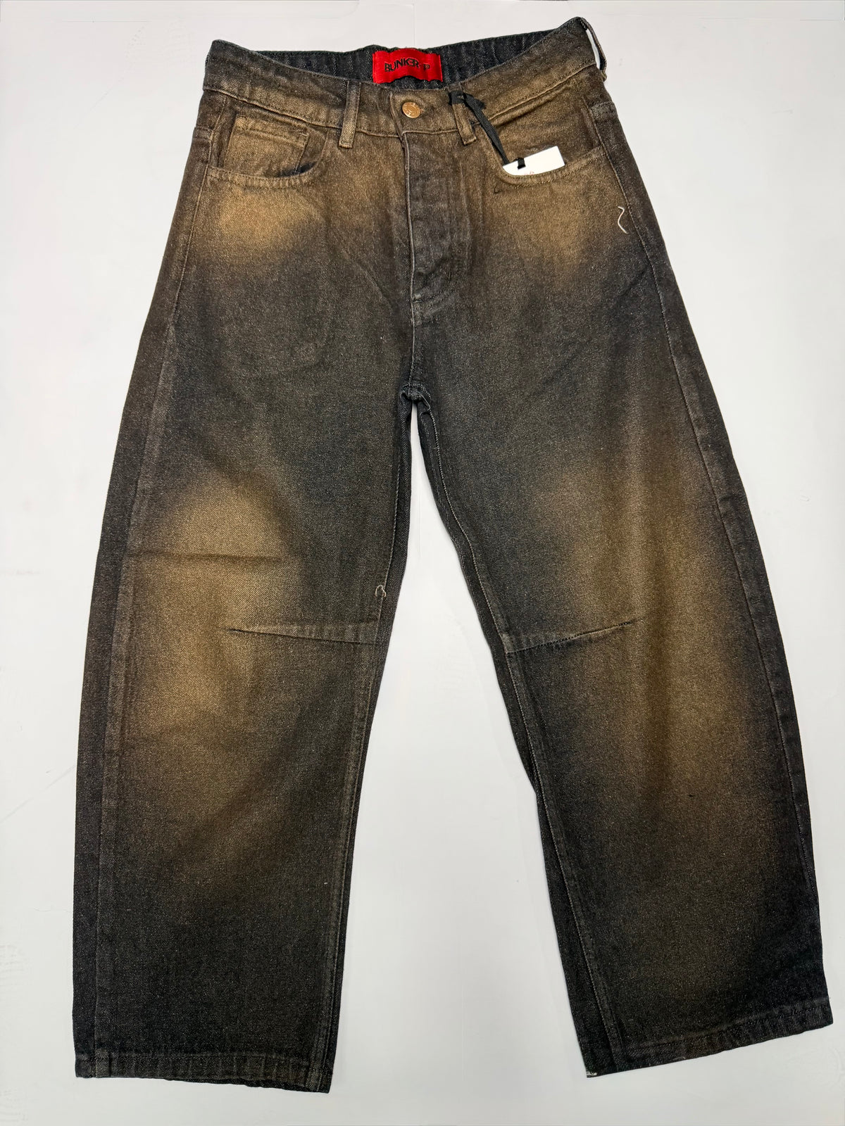 Jeans Ballon Bunker Junior 283