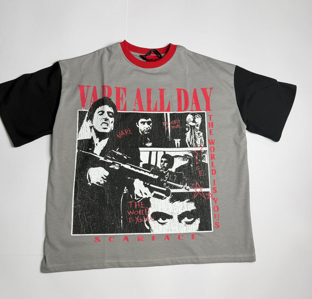 T-Shirt Uomo Scarface