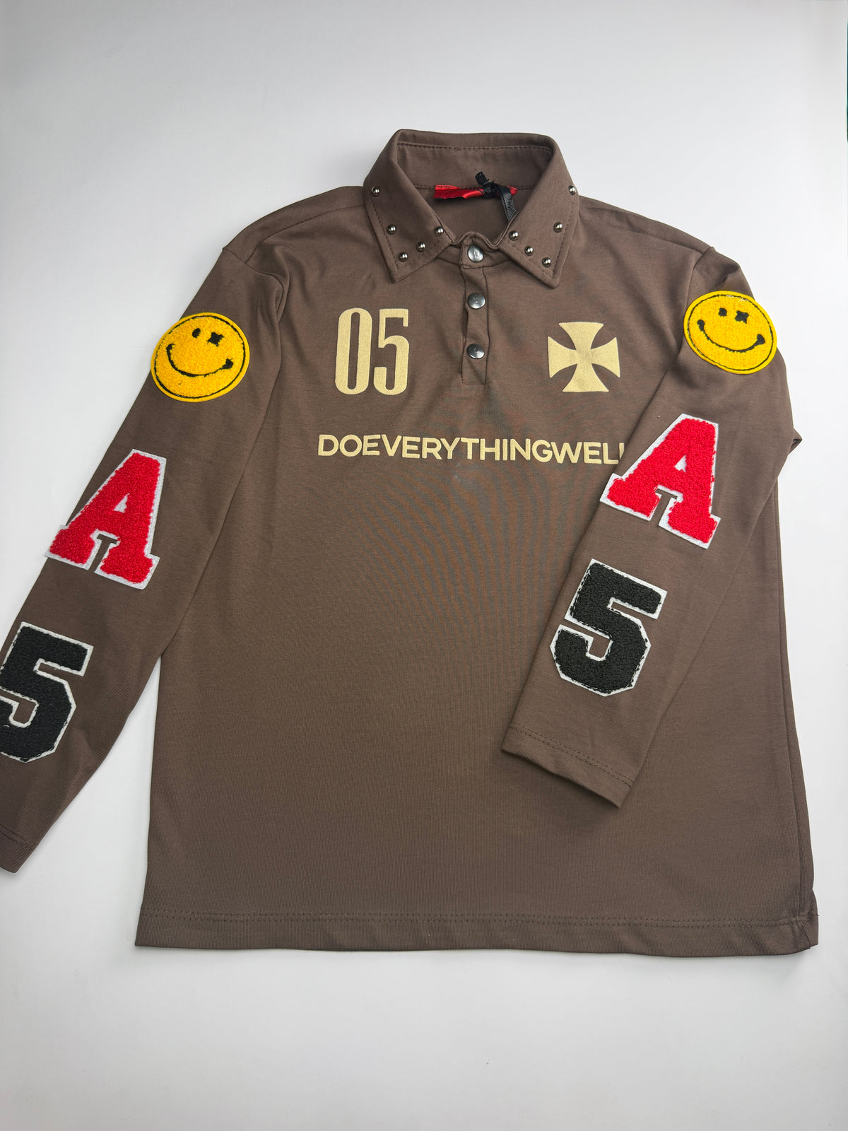 Loong Sleeves Bunker Junior Doevery