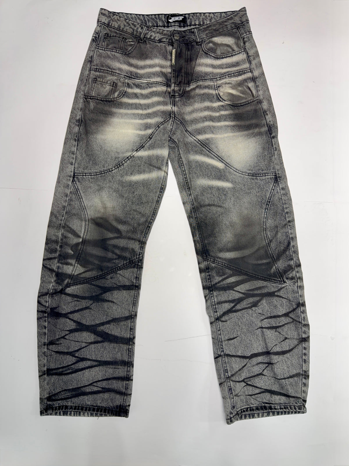 Jeans bunker UOMO 141
