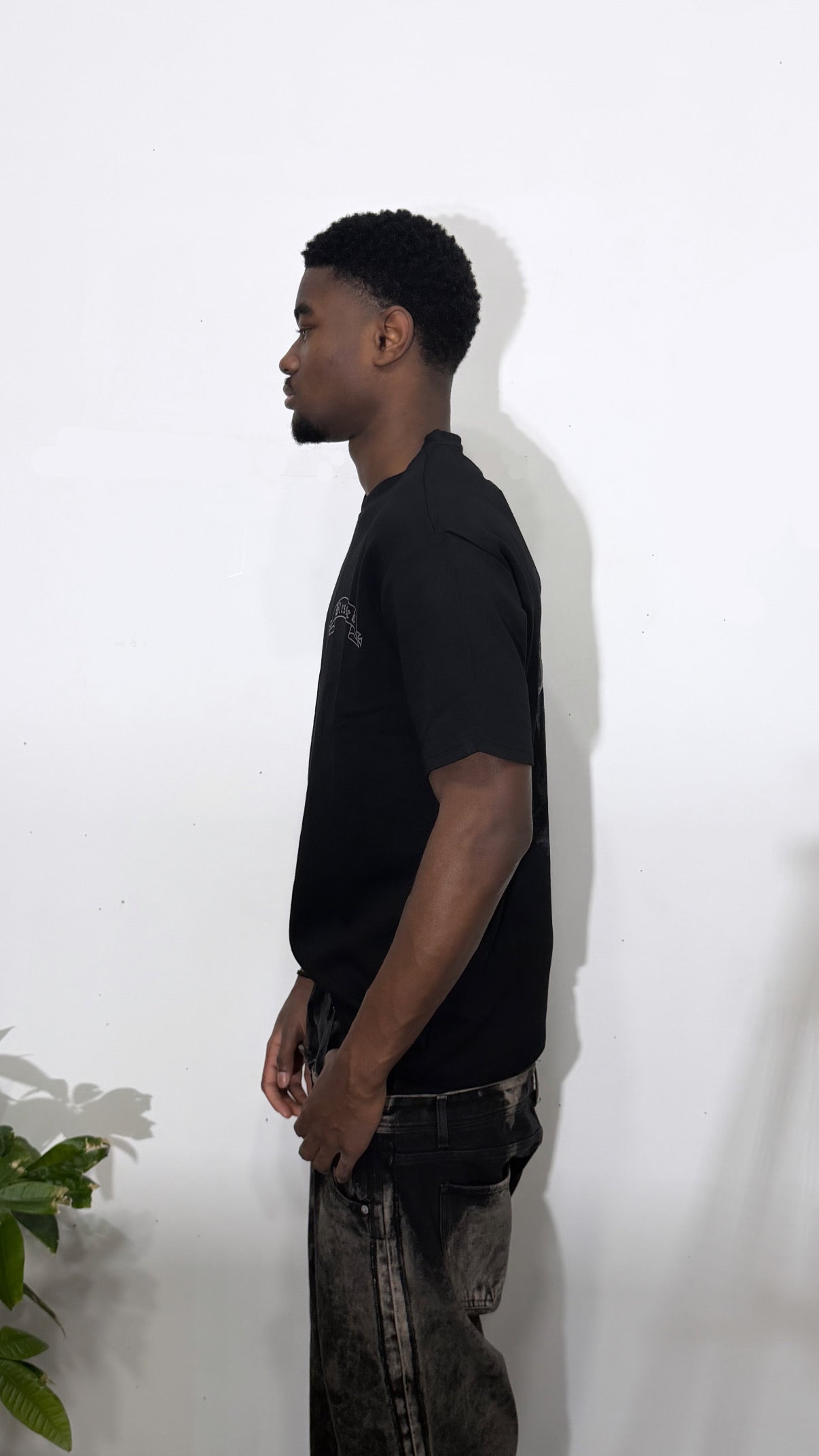 T-shirt Angel Blessed