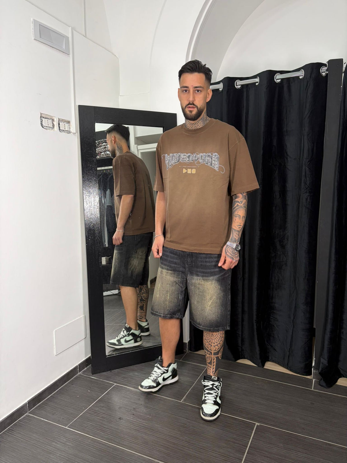T-SHIRT X-FEL