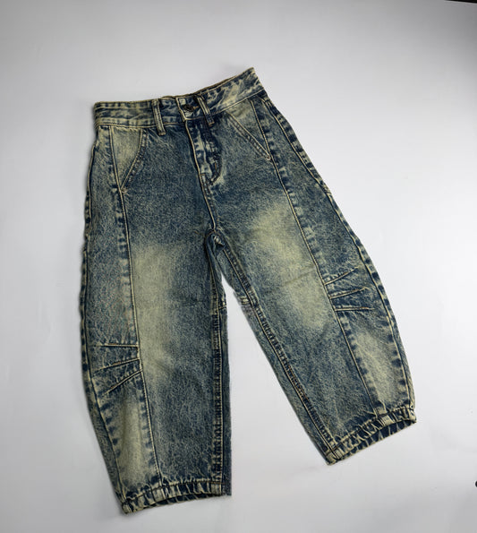Jeans Ballon Junior Small Gang