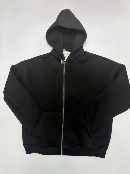 Jacket Felpa con zip Uomo ChRoy 5614
