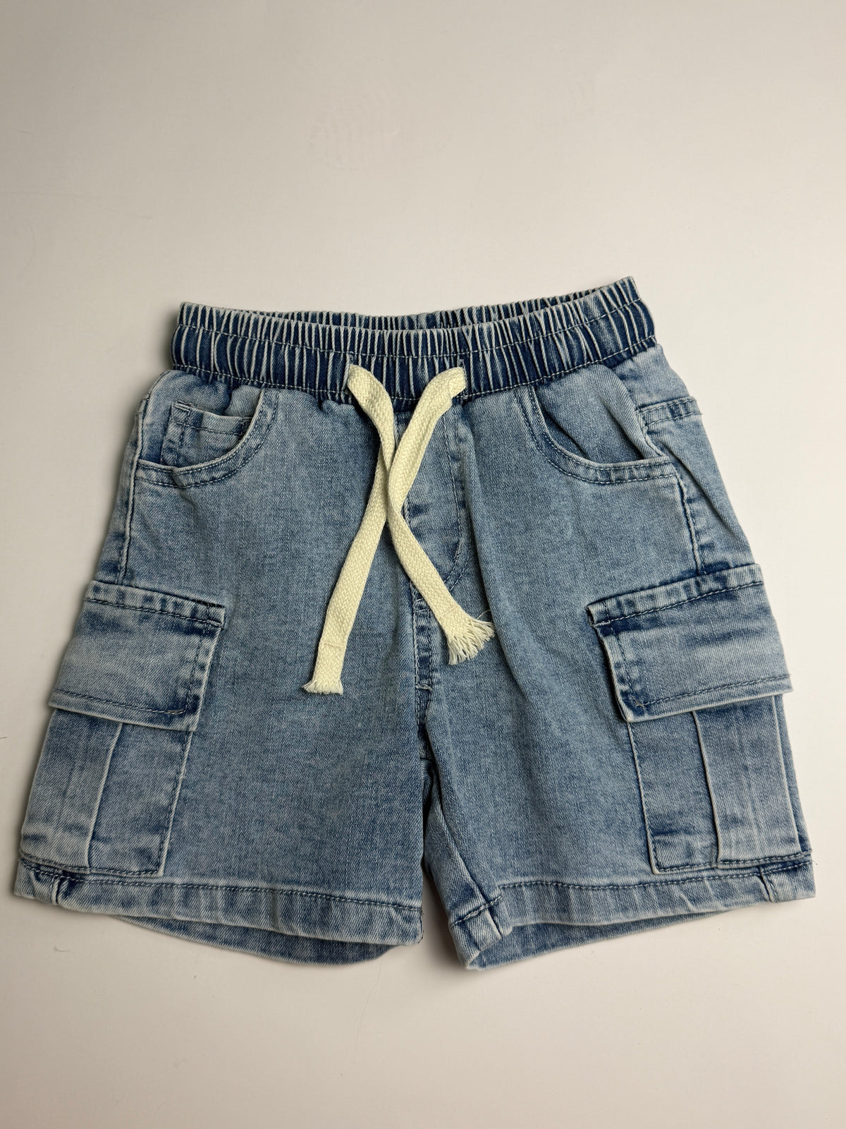 Coordinato Denim Junior