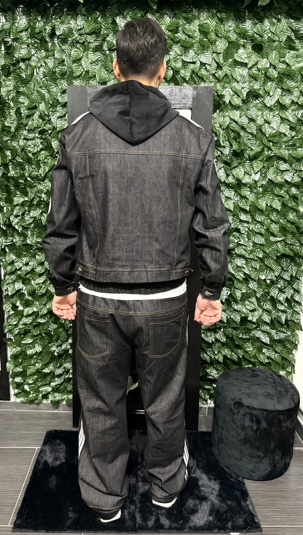 COORDINATO DO NOT CONTRAST